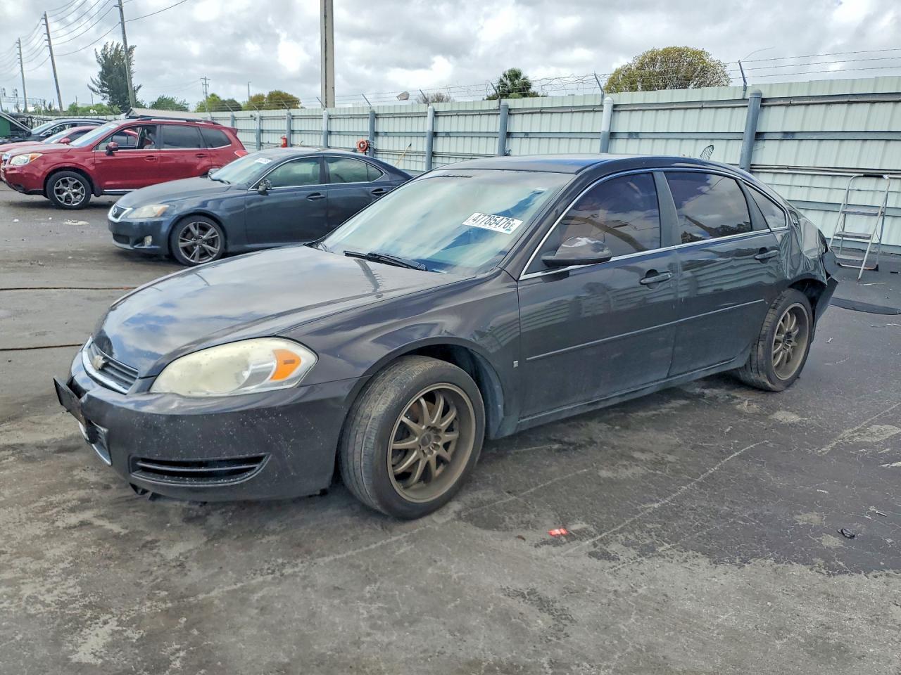 2008 Chevrolet Impala Ls