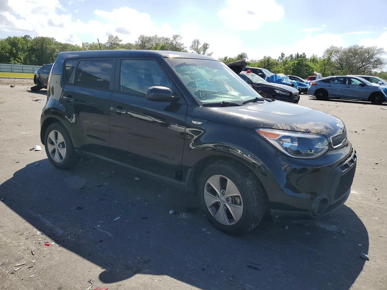 2014 Kia Soul Base - Фото 4