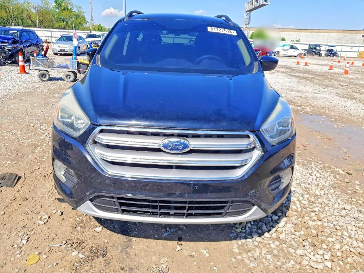 2017 Ford Escape Se - Image 5