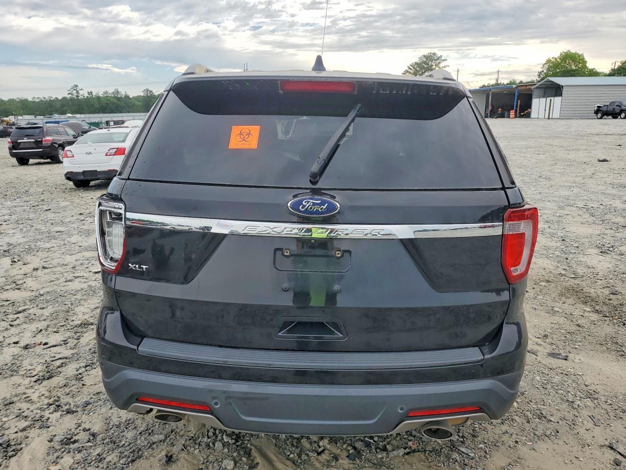 2018 Ford Explorer Xlt - Image 6