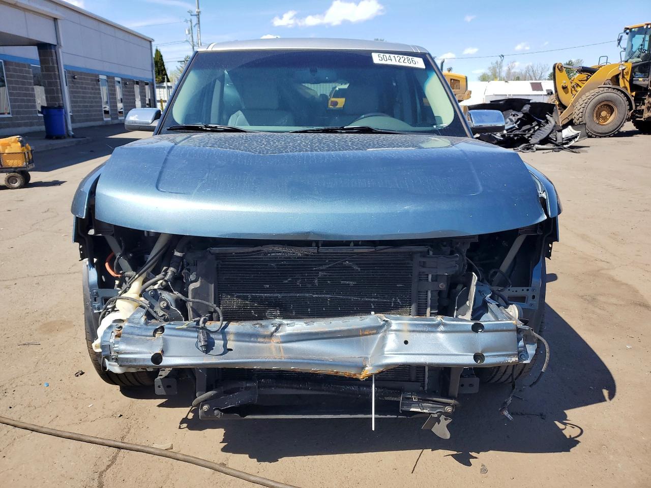 2010 Ford Flex Limited - Фото 5