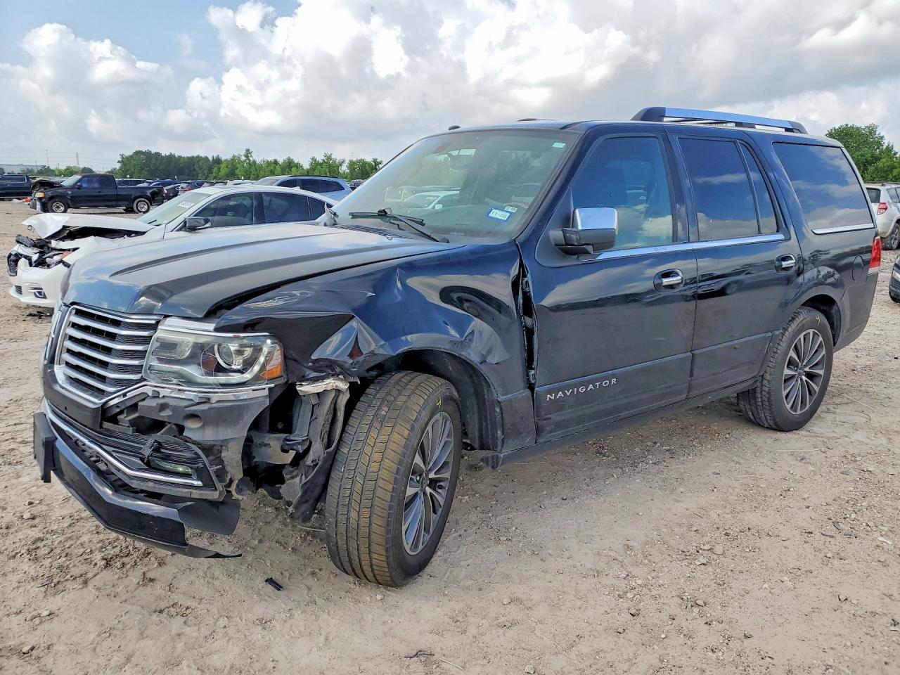 2016 Lincoln Navigator Select