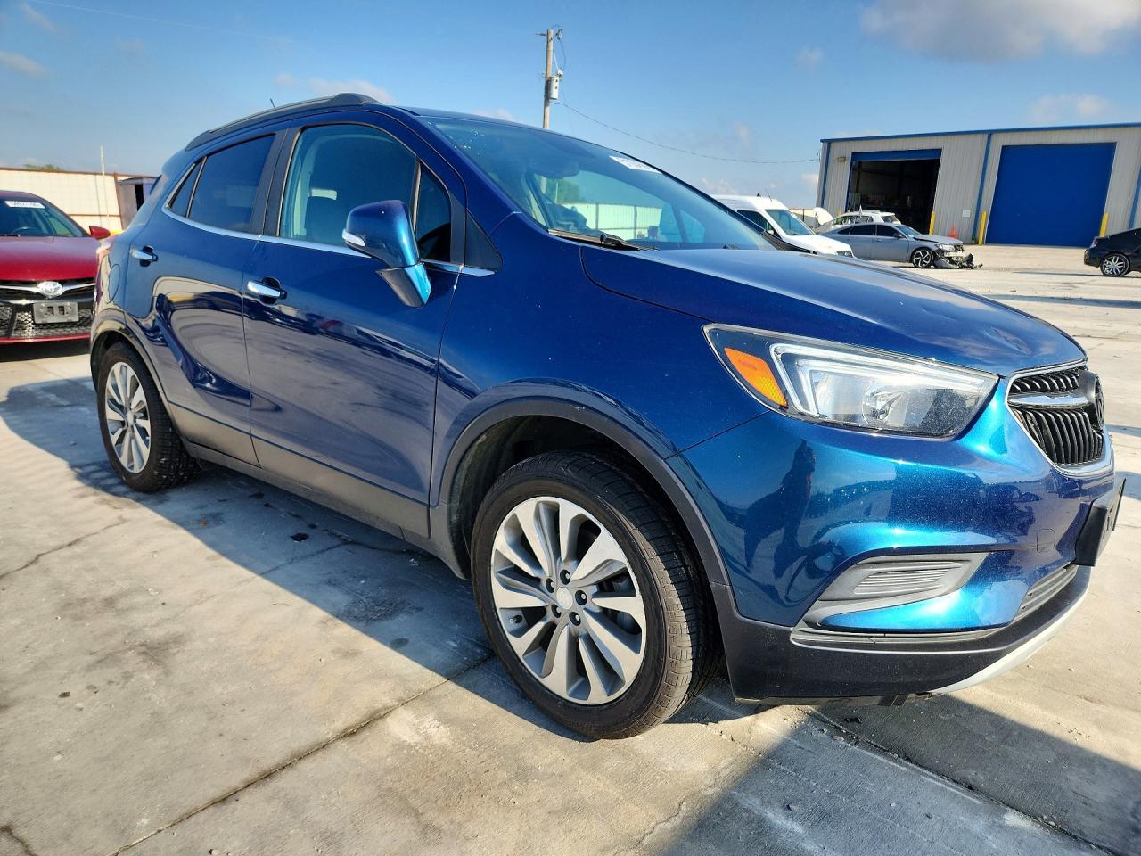 2019 Buick Encore Preferred - Фото 4