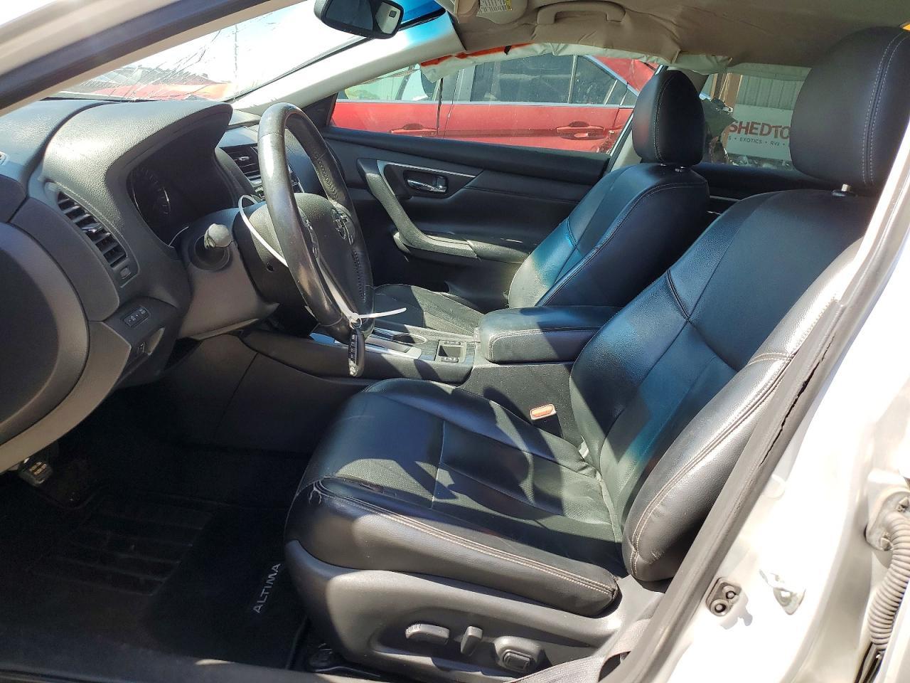 2018 Nissan Altima 2.5 Sl - Фото 7