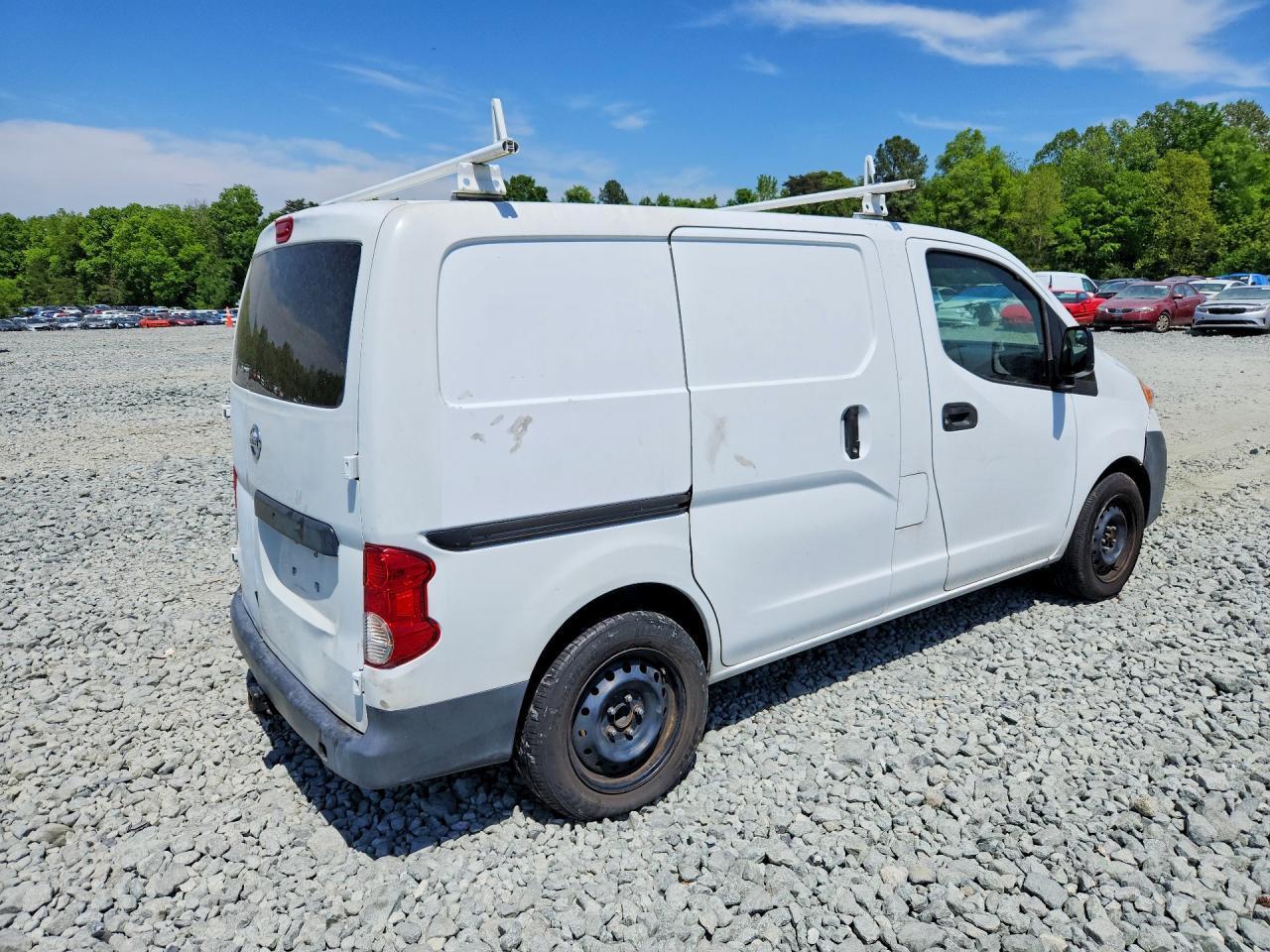 2015 Nissan Nv200 S - Фото 3