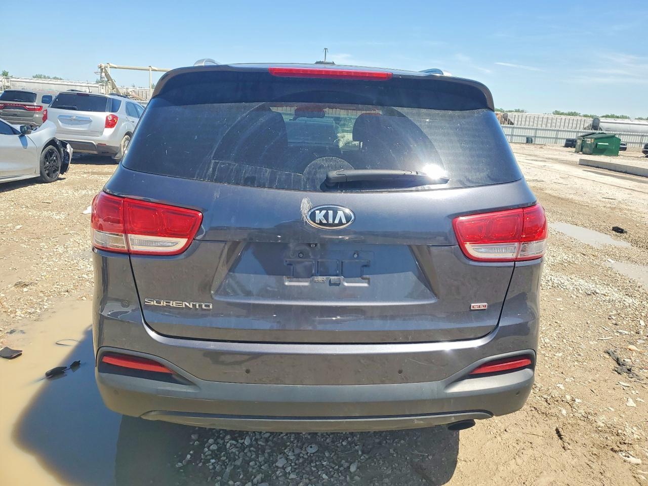 2018 Kia Sorento Lx - Фото 6