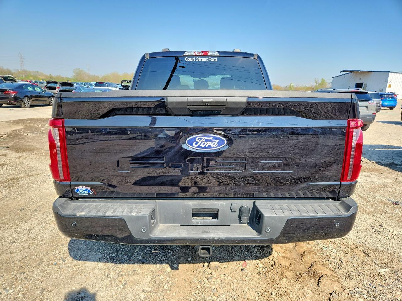 2025 Ford F150 Stx - Image 6
