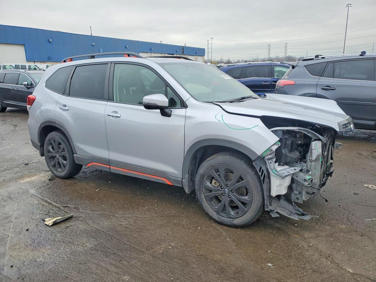 2023 Subaru Forester Sport - Фото 4