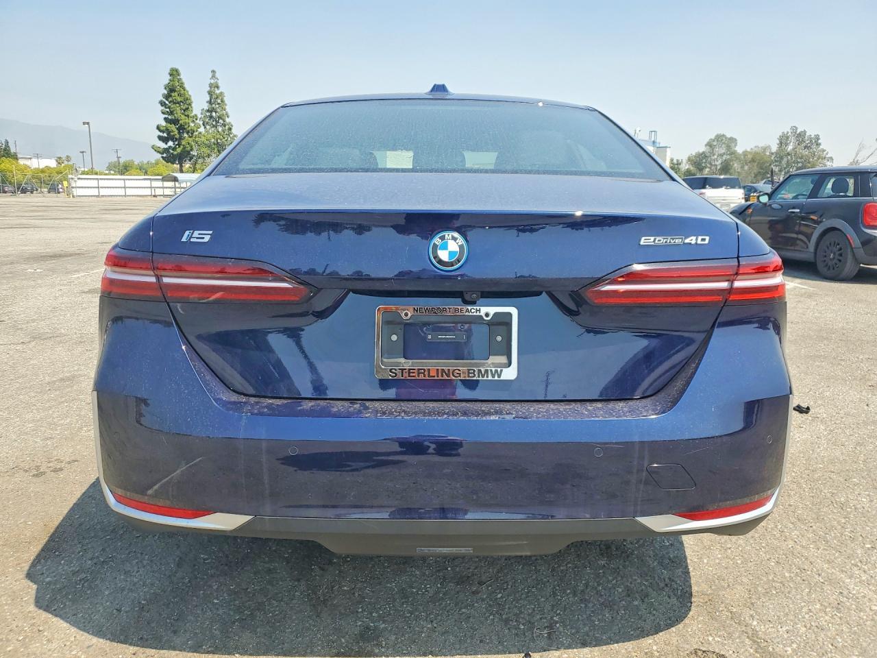 2024 BMW I5 Edrive 40 - Фото 6