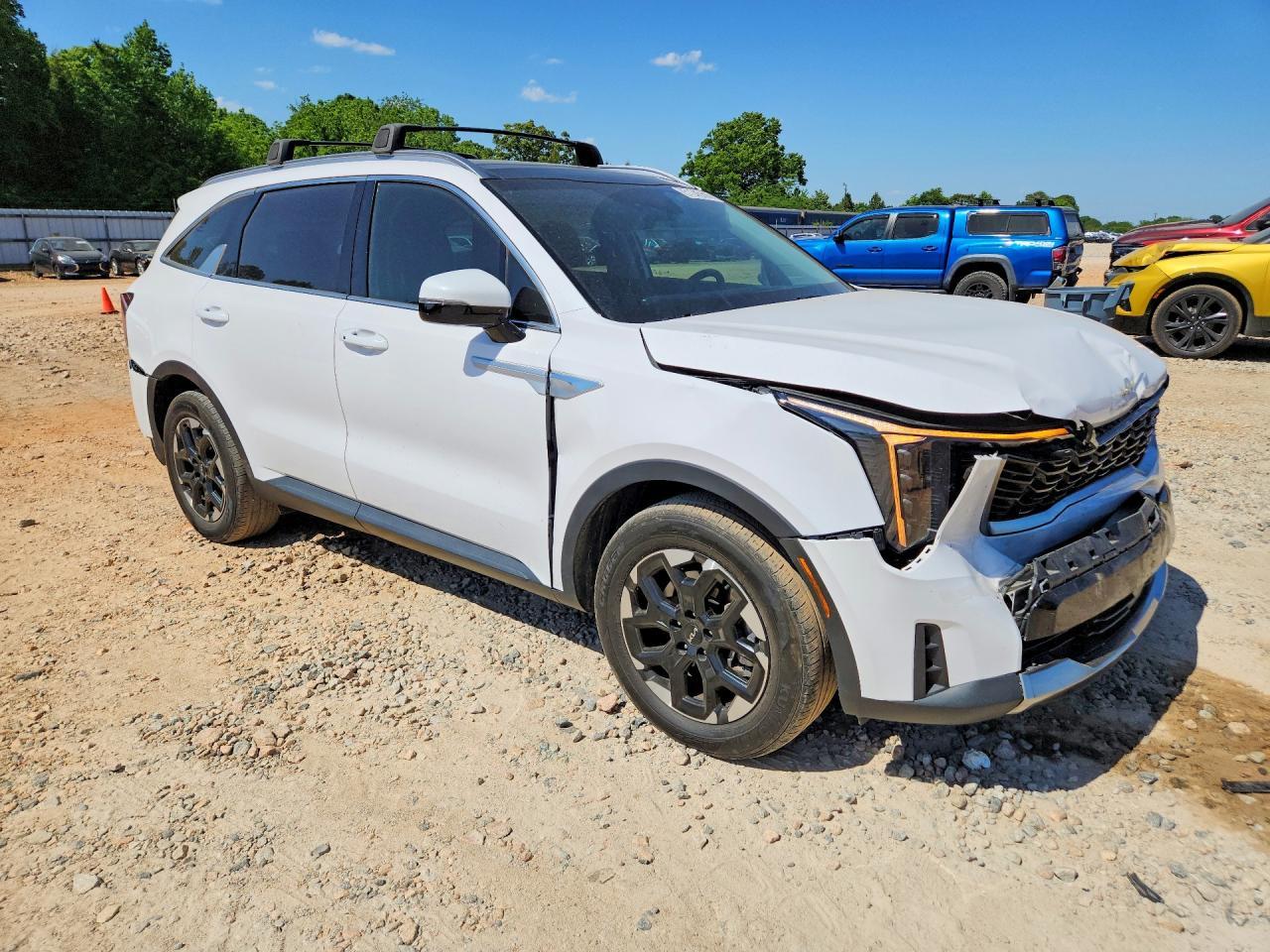 2024 Kia Sorento S - Фото 4