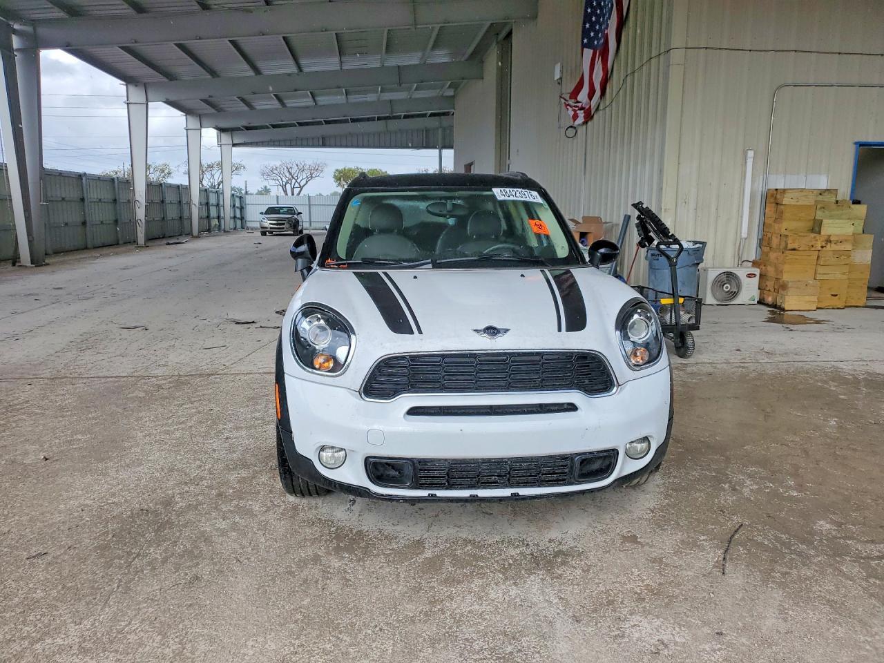 2012 Mini Cooper S Countryman - Фото 5