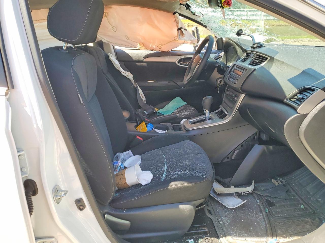 2014 Nissan Sentra Sv - Фото 7
