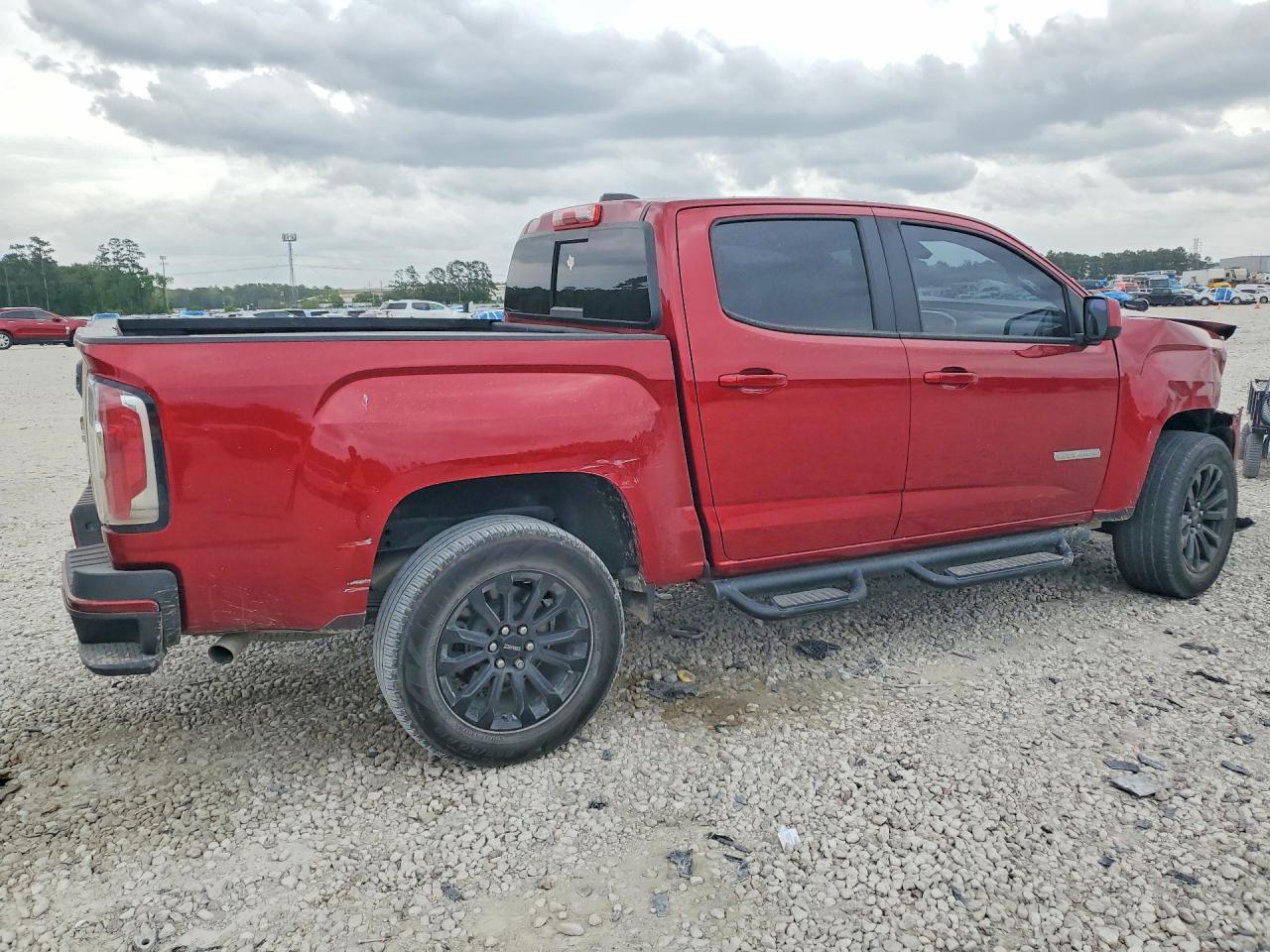 2021 GMC Canyon Elevation - Image 3