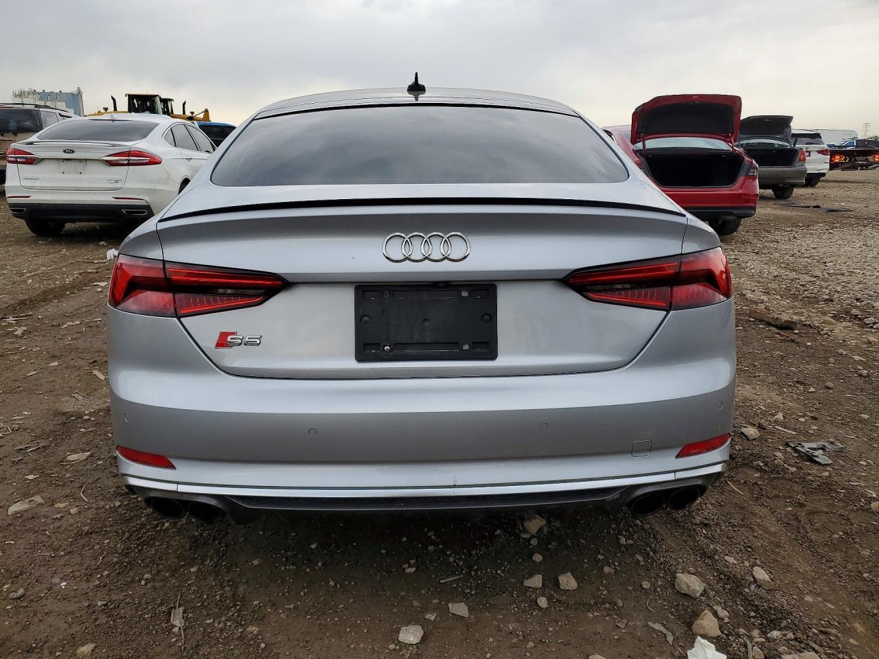 2018 Audi S5 Prestige - Image 6