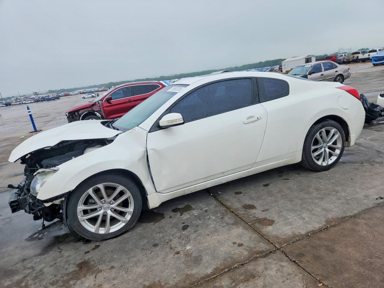 2010 Nissan Altima Sr