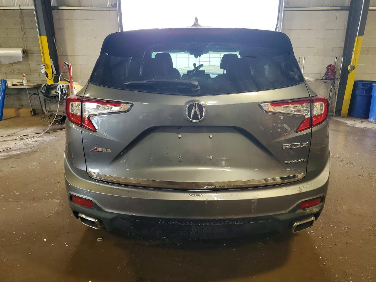 2024 Acura Rdx - Фото 6