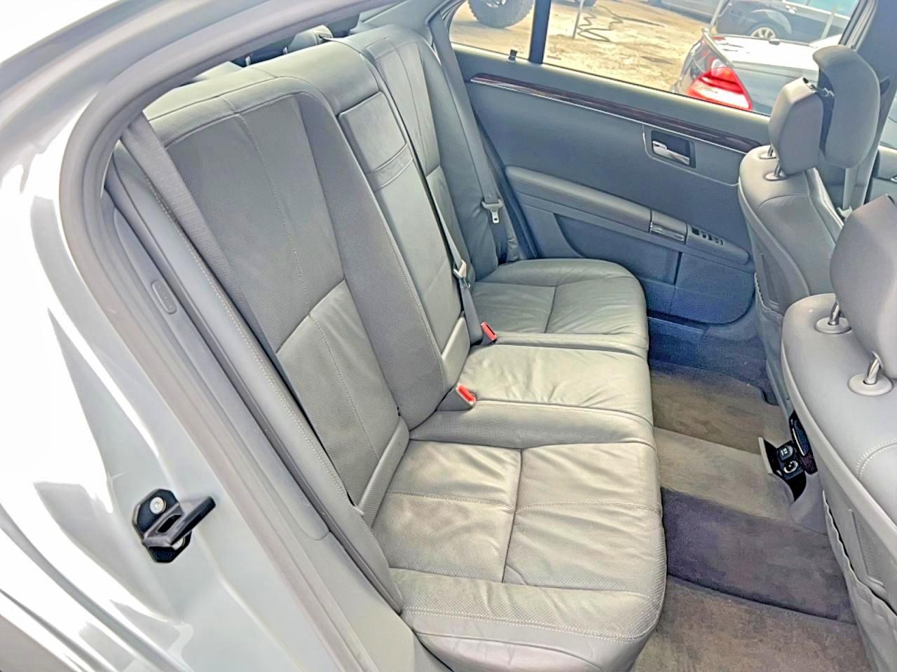 2007 Mercedes-Benz S 550 - Фото 6