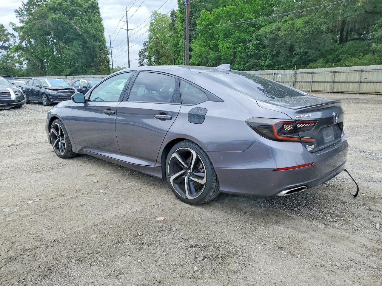 2020 Honda Accord Sport - Фото 2