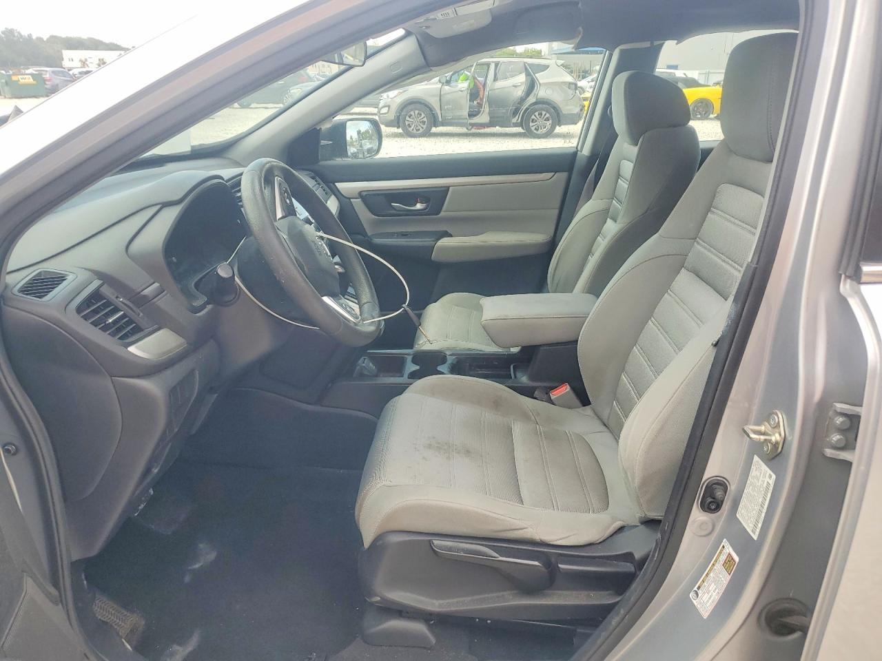2019 Honda Cr-V Lx - Image 7