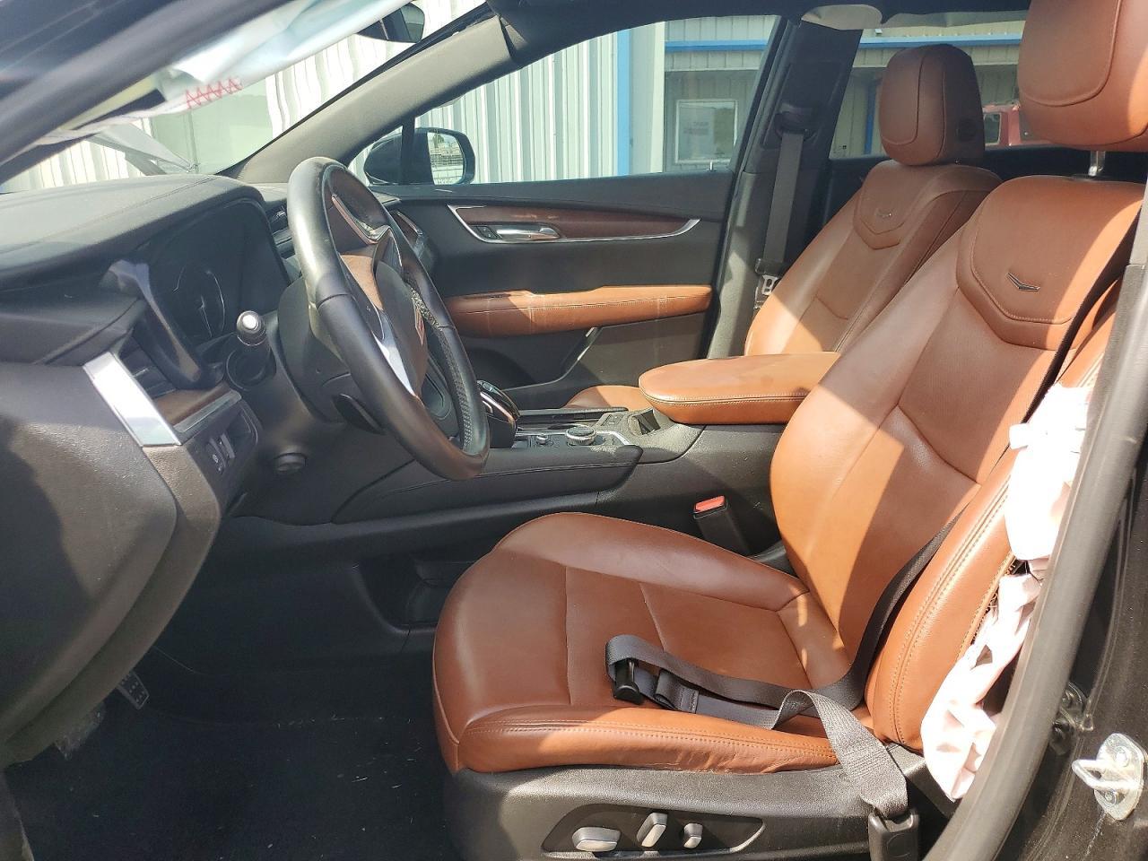 2021 Cadillac Xt5 Premium Luxury - Image 7