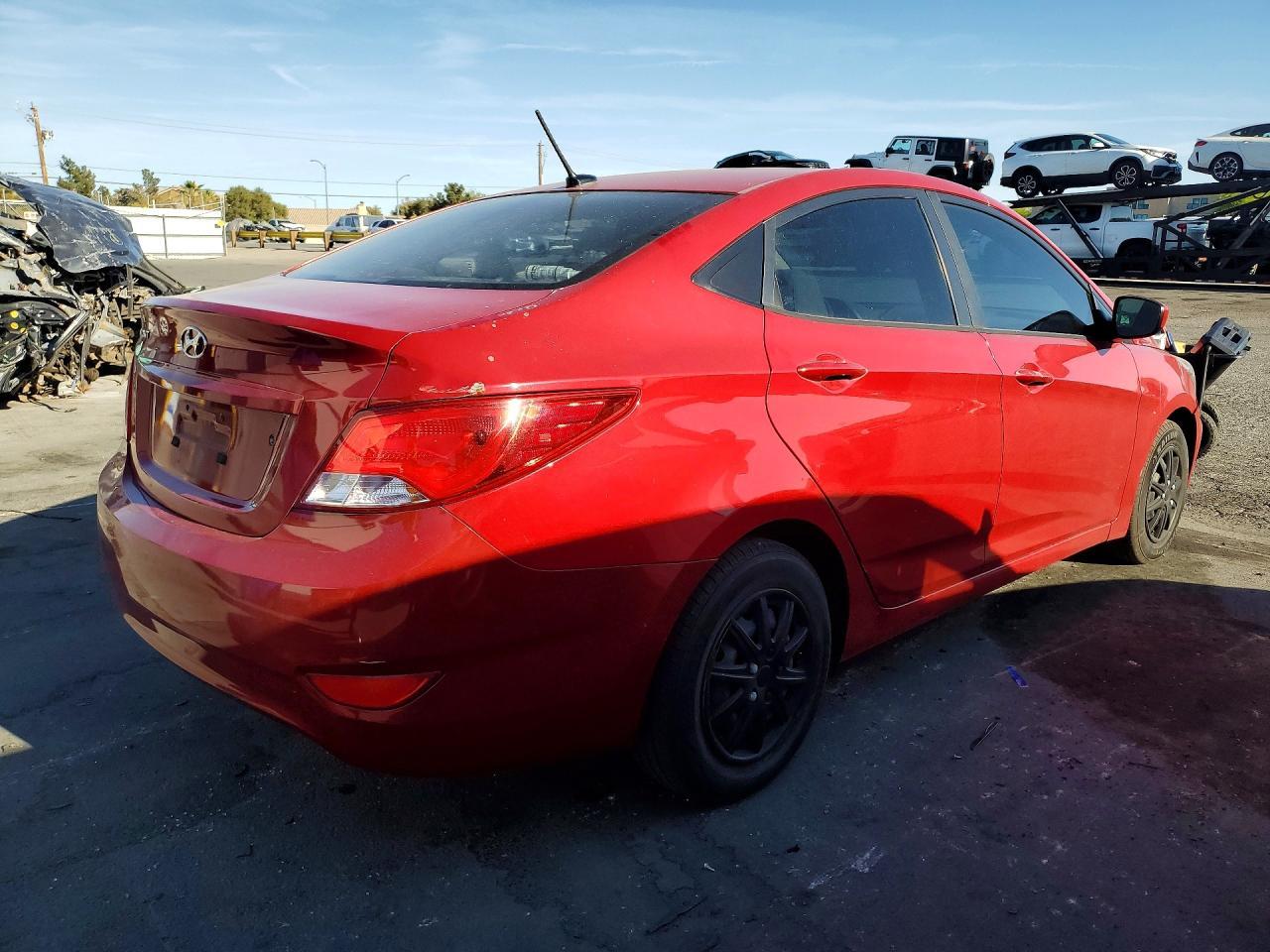 2016 Hyundai Accent Se - Фото 3