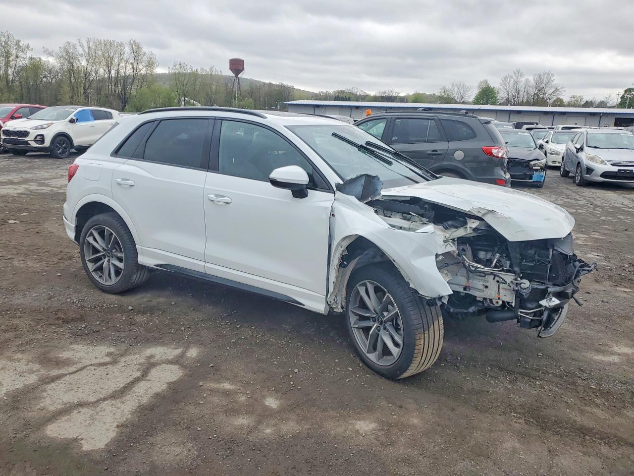 2024 Audi Q3 Premium Plus S Line 45 - Image 4