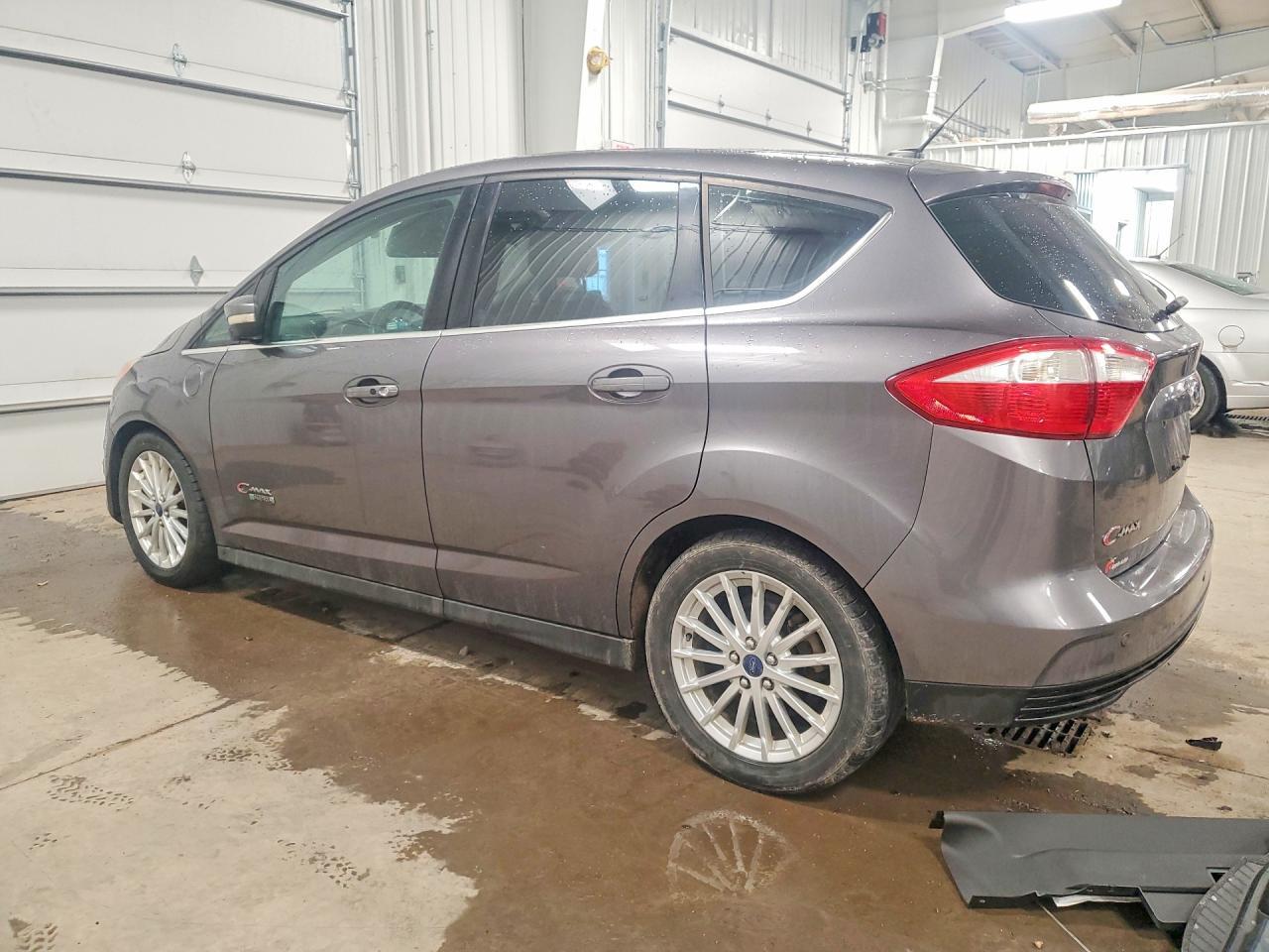 2013 Ford C-Max Premium - Фото 2