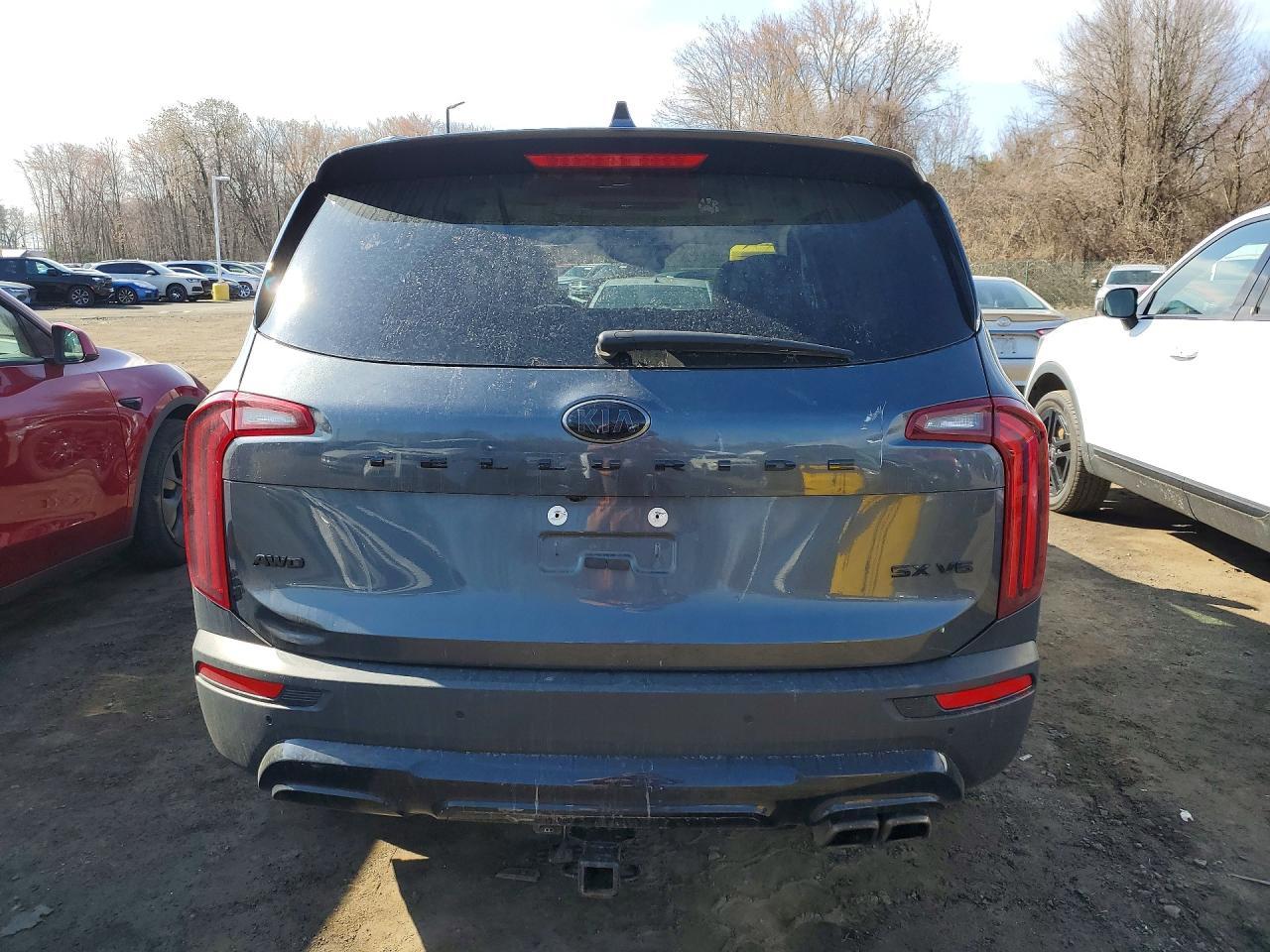 2021 Kia Telluride Sx - Image 6