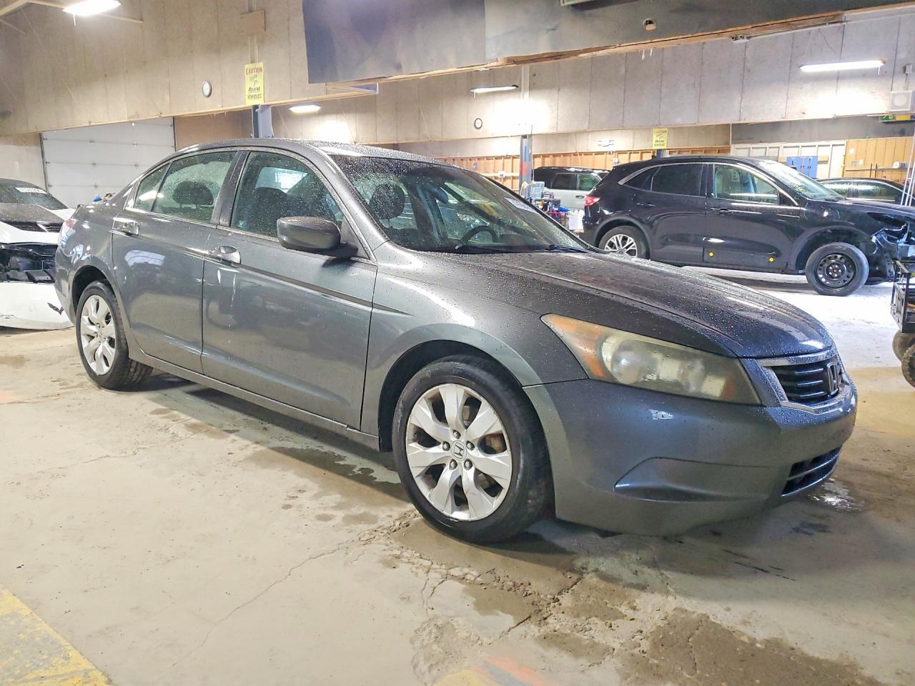 2008 Honda Accord Ex - Фото 4