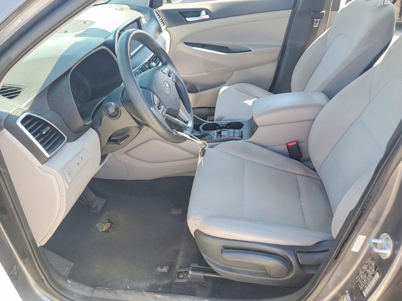 2019 Hyundai Tucson Se - Фото 7