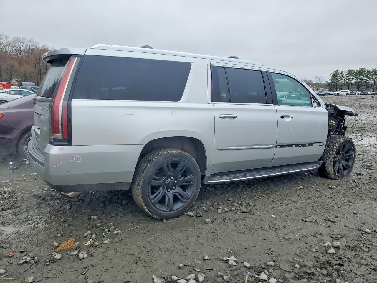 2020 Cadillac Escalade Esv Luxury - Фото 3
