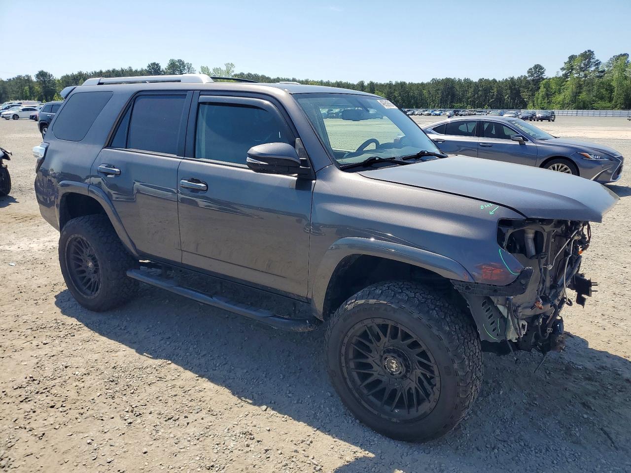 2018 Toyota 4Runner Sr5 Premium - Фото 4