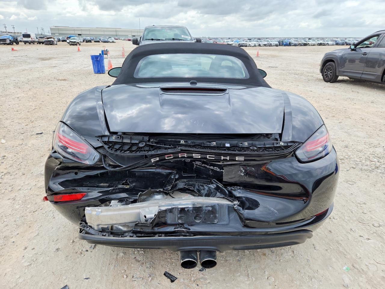 2023 Porsche Boxster Base - Фото 6