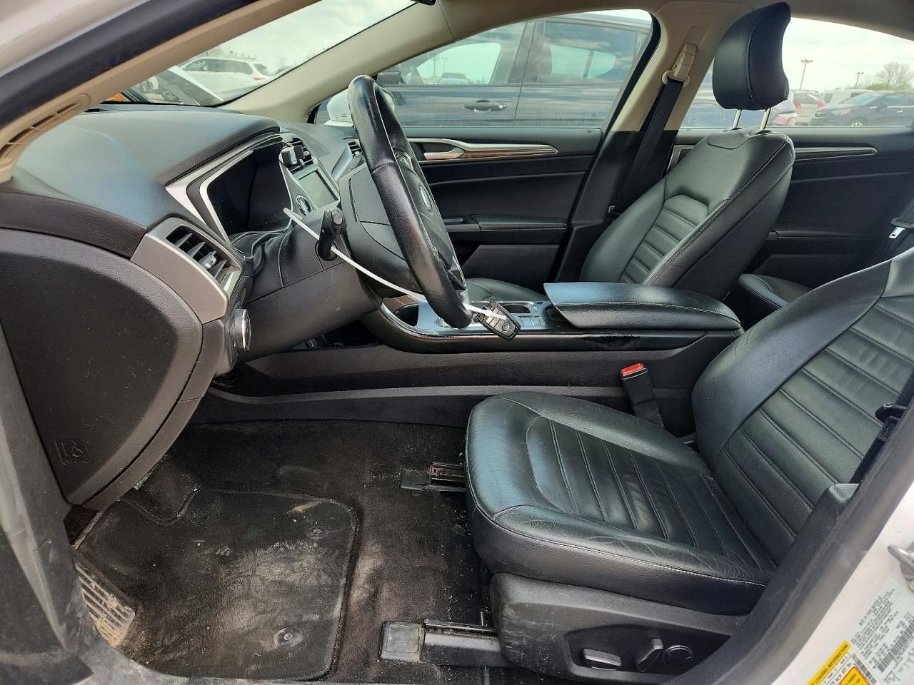 2018 Ford Fusion Se Hybrid - Фото 7