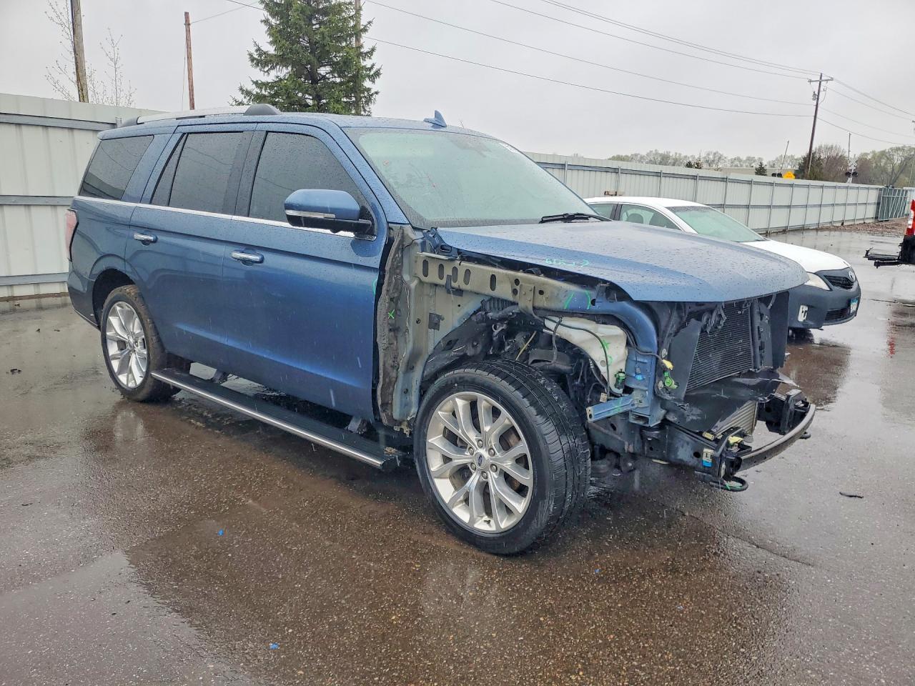 2018 Ford Expedition Limited - Фото 4