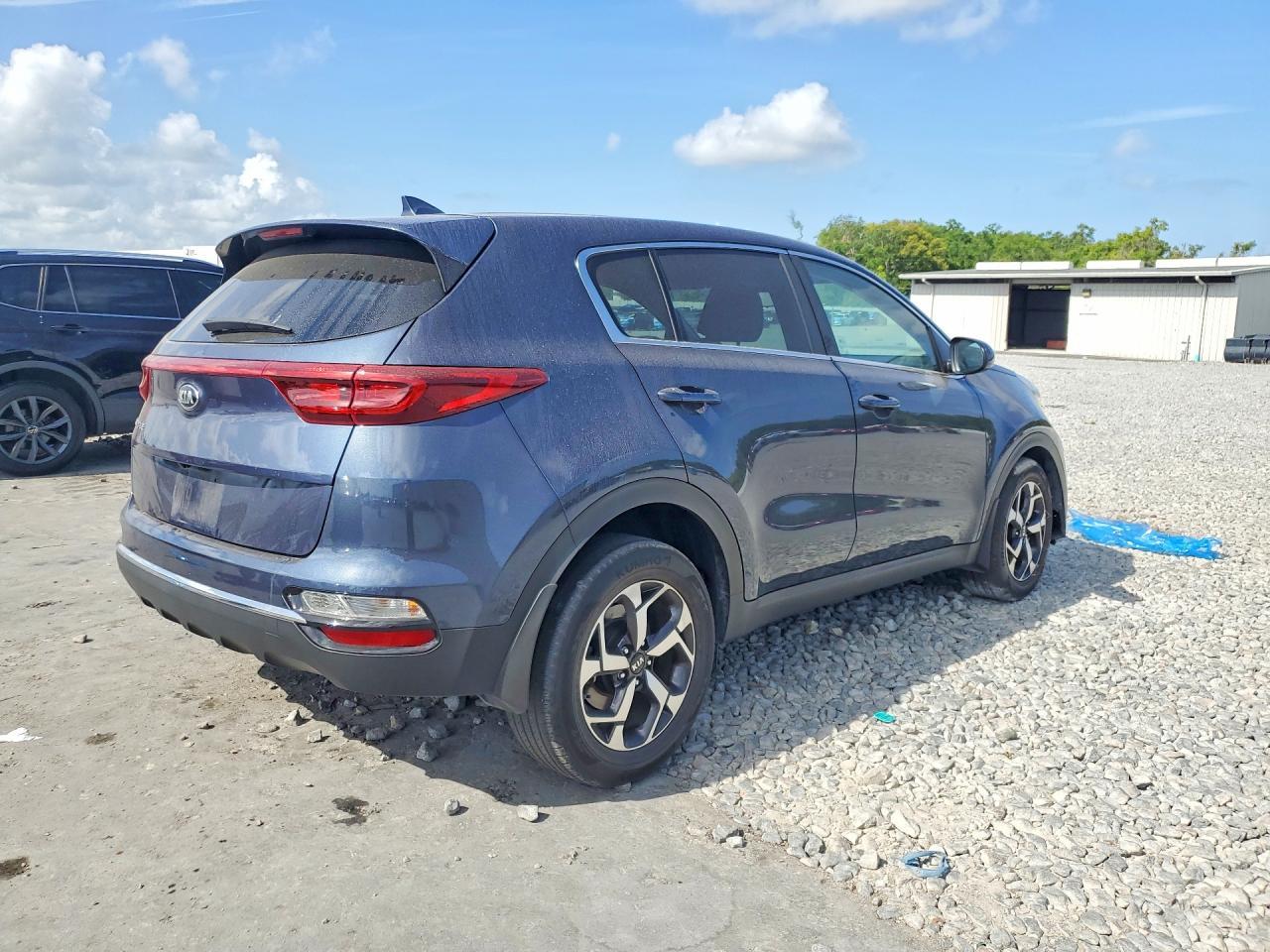 2021 Kia Sportage Lx - Фото 3