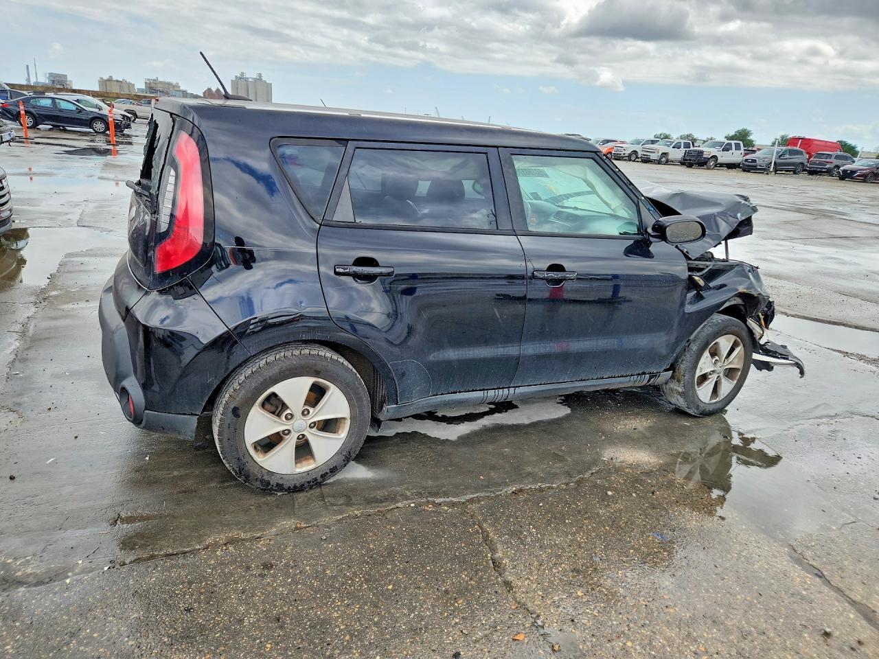 2014 Kia Soul Base - Фото 3