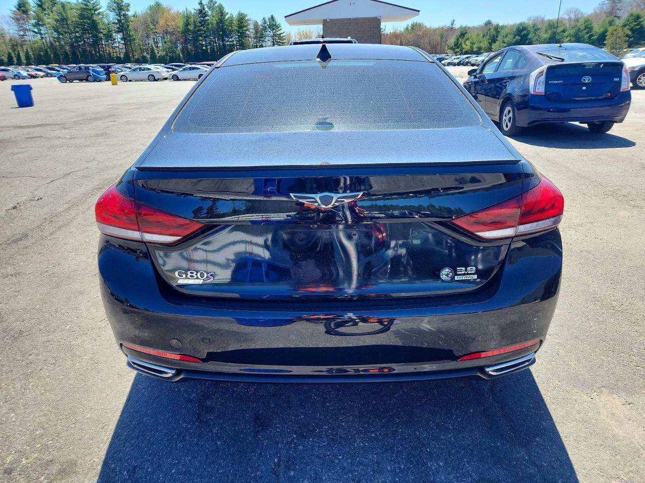 2017 Genesis G80 3.8 - Image 6