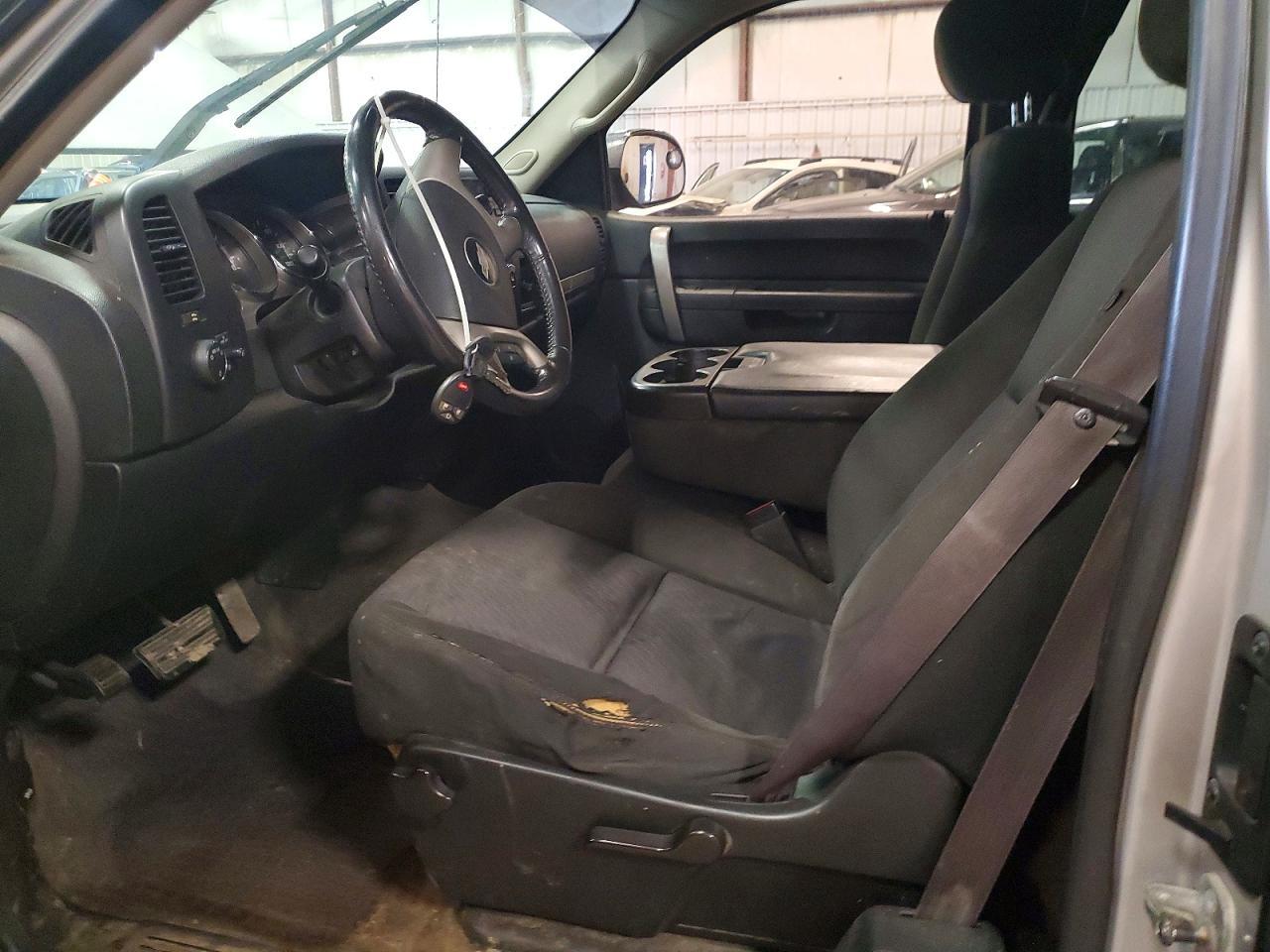 2010 Chevrolet Silverado K1500 Lt - Фото 7