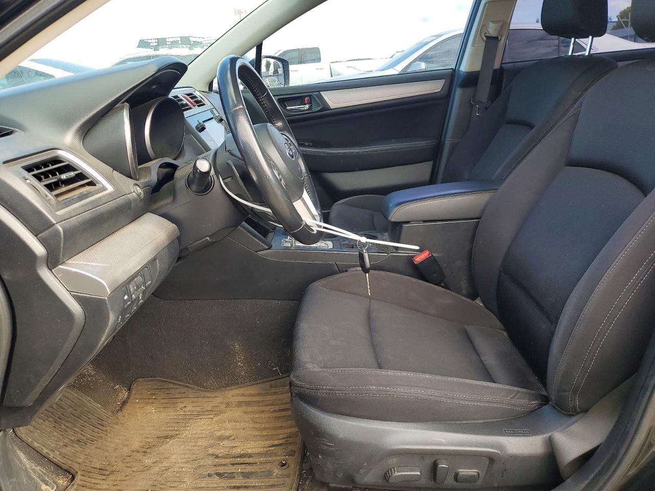 2015 Subaru Legacy 2.5I Premium - Image 7