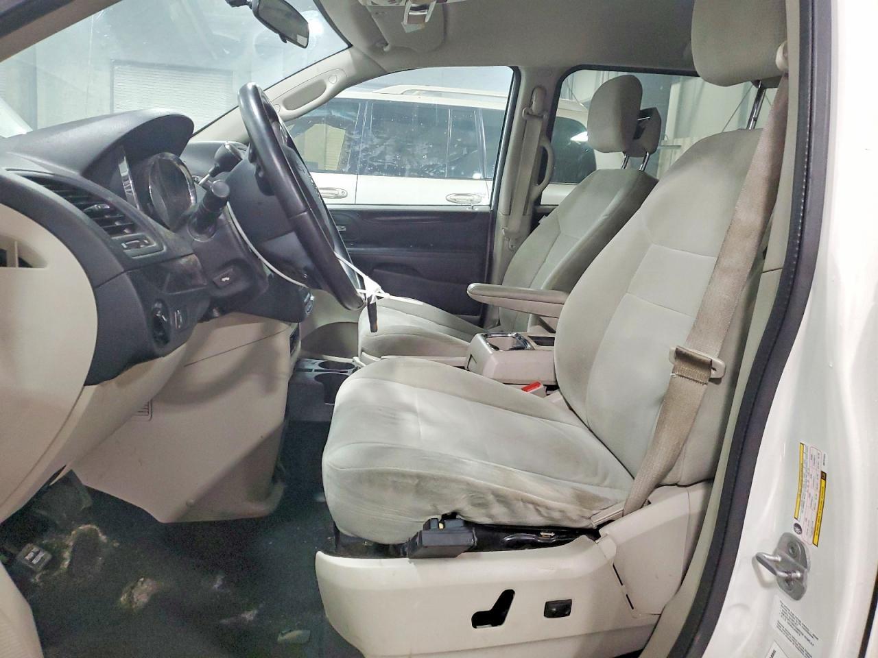 2013 Dodge Grand Caravan Sxt - Фото 7