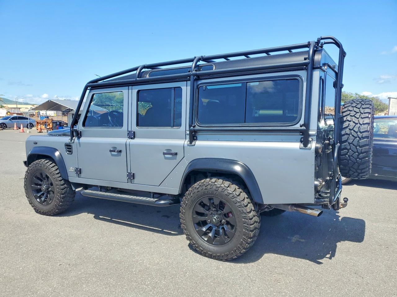 1992 Land Rover Defender - Фото 2
