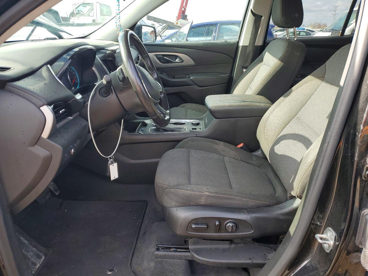 2020 Chevrolet Traverse Lt - Image 7