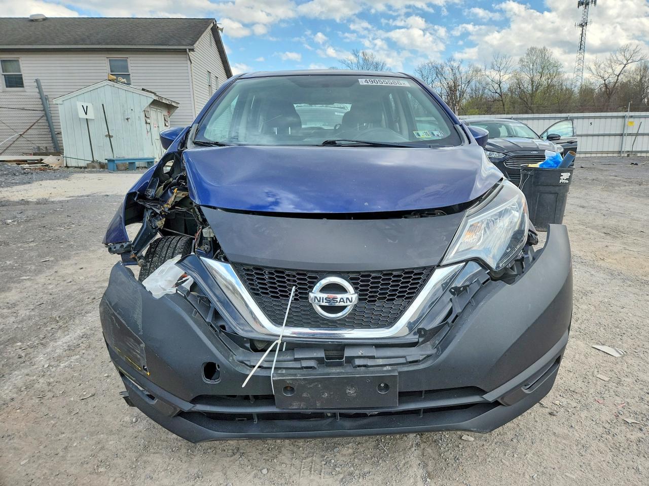 2017 Nissan Versa Note Sv - Фото 5