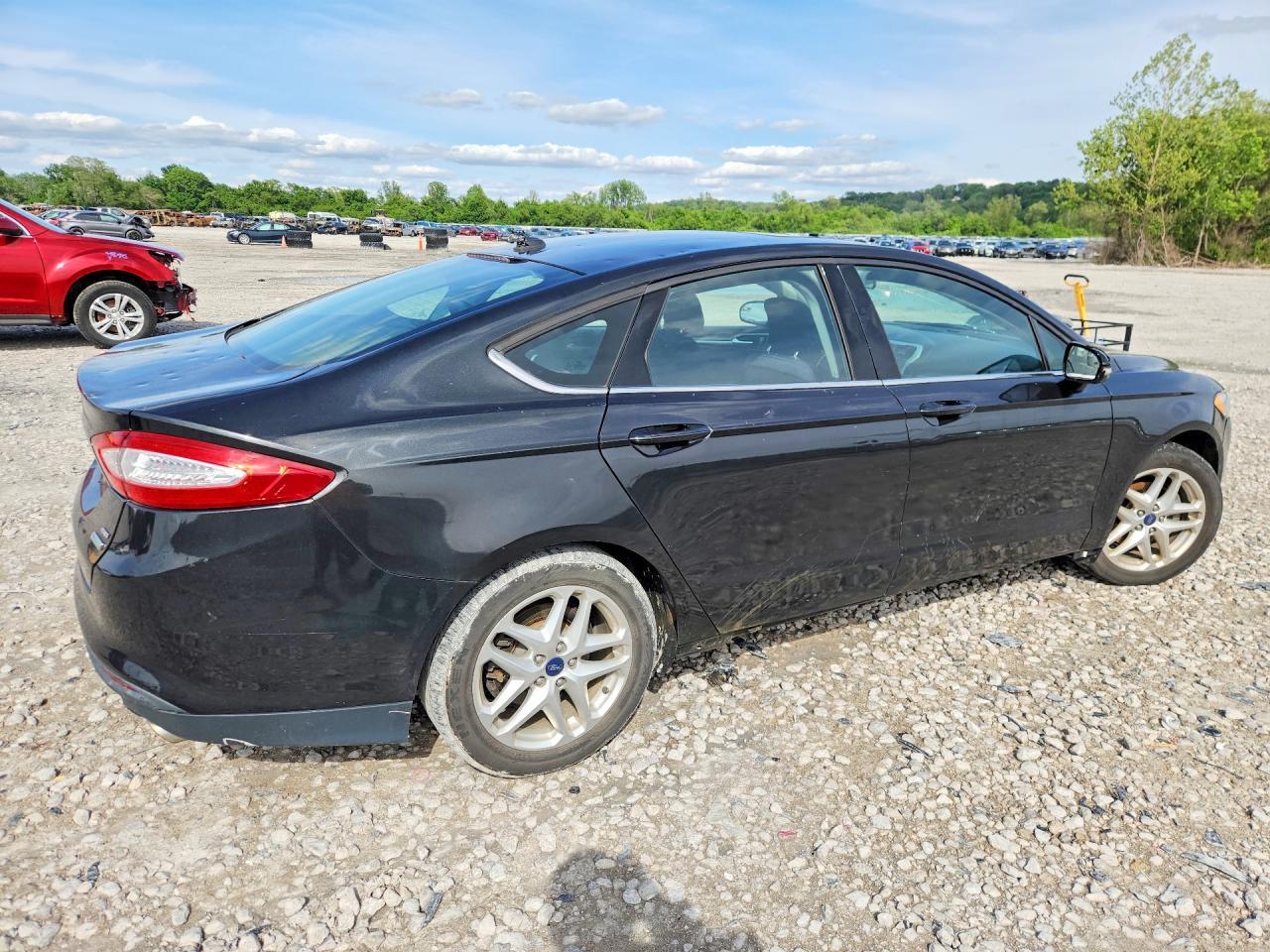 2013 Ford Fusion Se - Image 3