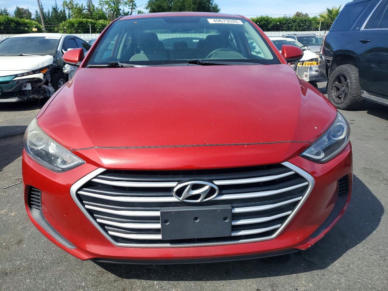 2018 Hyundai Elantra Sel - Image 5