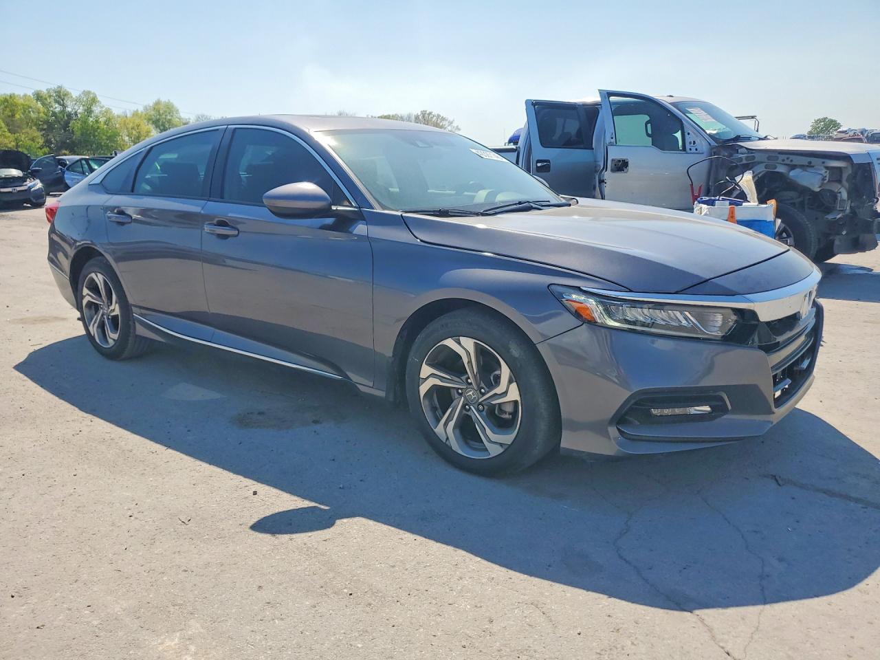2019 Honda Accord Ex - Фото 4