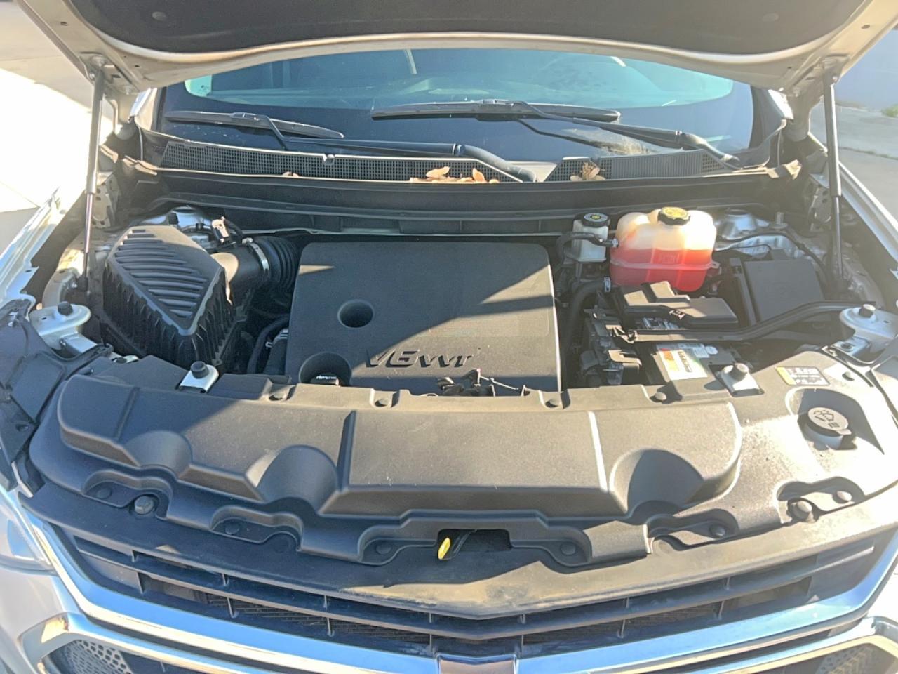2020 Chevrolet Traverse Ls - Image 7