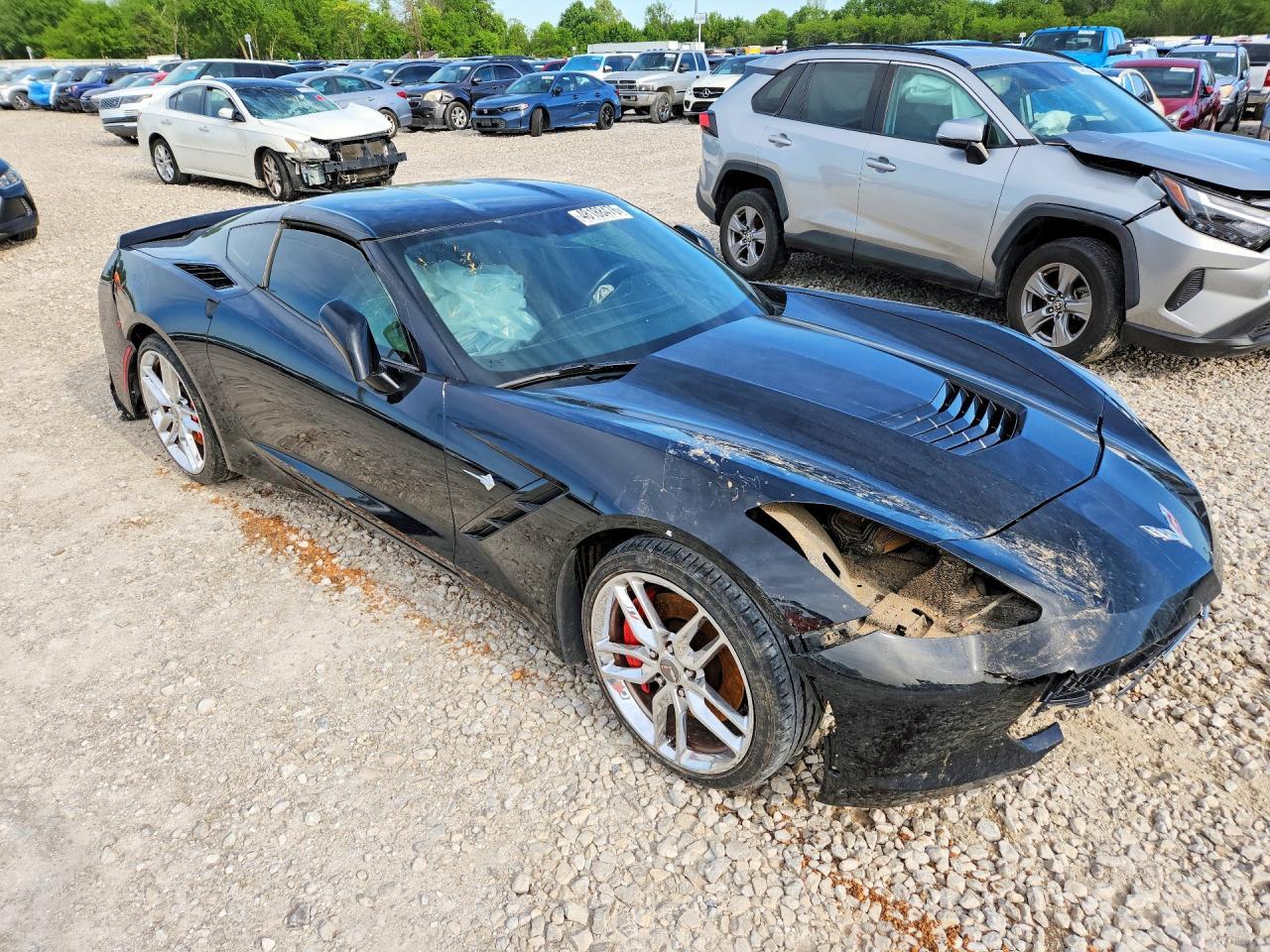 2015 Chevrolet Corvette Stingray Z51 3Lt - Image 4