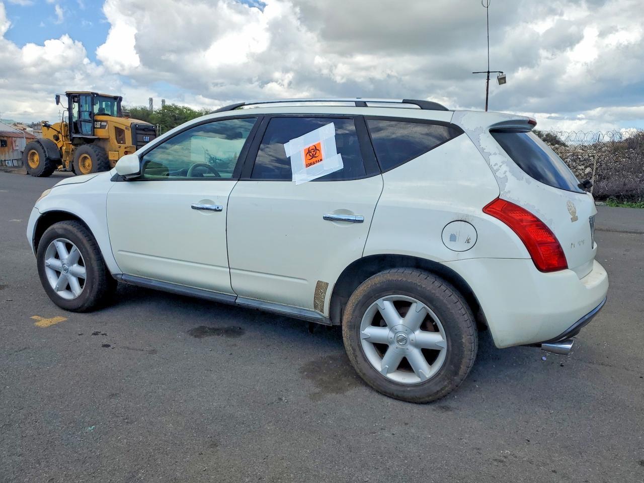 2004 Nissan Murano Sl - Фото 2
